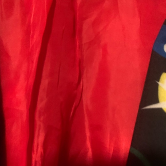 Christmas Blazer Sport Coat Jacket Lightbulbs Christmas Party Size L - Picture 6 of 6